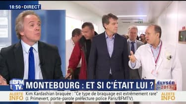 Présidentielle de 2017: Arnaud Montebourg peut-il être le candidat de la gauche ?