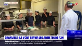 Manche: des apprentis cuisiniers vont servir les artistes du festival Papillons de Nuit