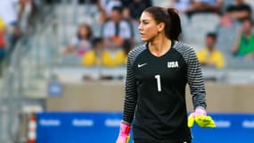 Hope SOLO en 2016