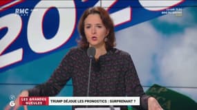 Élection américaine :« Les 50% d’Americains qui ont voté Trump ne sont pas que des illettrés du Texas qui pensent que la terre est plate » Barbara Lefebvre