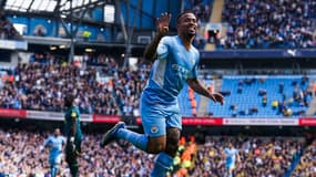 Gabriel Jesus devrait prendre place sur le banc au coup d'envoi du match face au Real Madrid