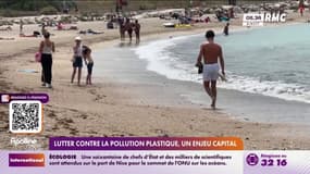 Conférence des Nations Unies sur l’Océan: cap sur la pollution plastique