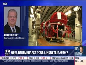 Édition spéciale : Quel redémarrage pour l'industrie auto ? - 04/05