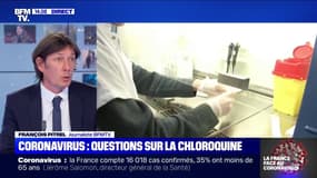 Chloroquine: le monde médical se divise 