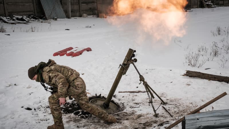 EN DIRECT - Guerre en Ukraine: les combats continuent dans le Donbass