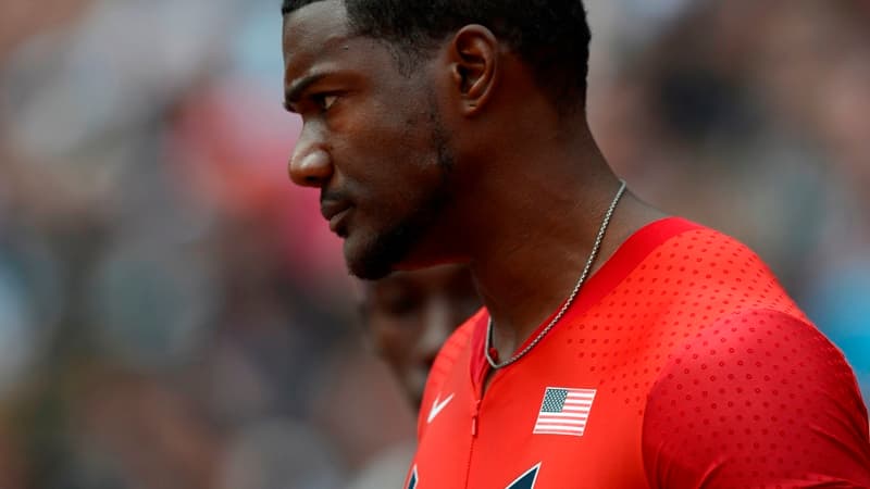 Justin Gatlin