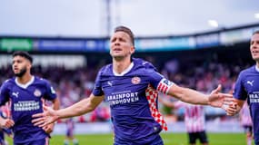 Le PSV de Luke De Jong a réalisé un véritable exploit.