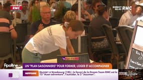 Un "plan saisonniers" pour former, loger et accompagner 