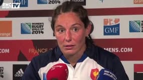 Rugby / Mondial féminin / Salles : "Mission accomplie" 05/08