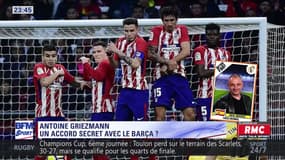 After Foot du samedi 20/01 – Partie 6/6 - Antoine Griezmann: un accord secret avec le Barça ?