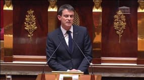 Valls justifie l'emploi du 49-3: "Je ne prendrai pas la responsabilité du risque d'un rejet"