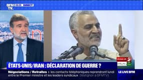 Etats-Unis/Iran: déclaration de guerre ? - 03/01