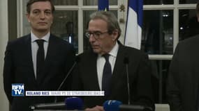 Strasbourg: la population soulagée après la mort de Chérif Chekatt