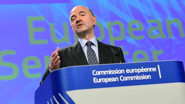 Pierre Moscovici a présenté ce projet de directive mercredi 