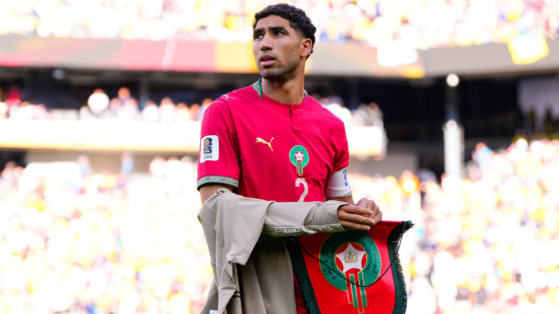 Accusation de viol: la cour d’appel de Versailles confirme le renvoi en procès d’Achraf Hakimi
