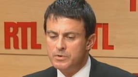 Manuel Valls / RTL