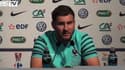 Equipe de France / Gignac :"Cela fait du bien de revenir"