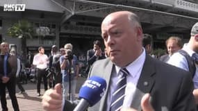 Roland Garros - Giudicelli critique sévèrement les joueurs français