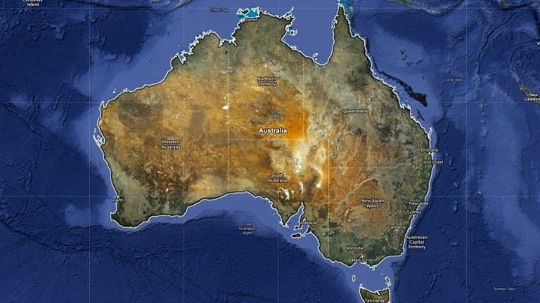 La plus grande propriété du monde est à vendre en Australie