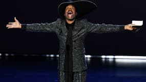 Billy Porter lors des Emmy Awards 2019