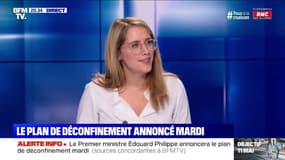 Édouard Philippe annoncera le plan de déconfinement mardi