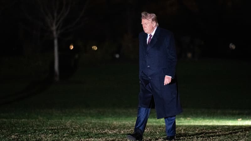 "Les Américains sont tout seuls": pourquoi personne n'a répondu à l'appel à l'aide de Donald Trump dans le détroit d'Ormuz