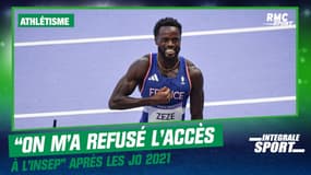Athlétisme : L'anecdote hallucinante de Zézé sur la fédération française après les JO 2021