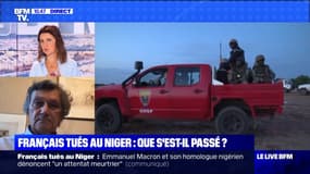 Français tuées au Niger: que s'est-il passé ? - 10/08