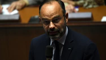 Edouard Philippe.