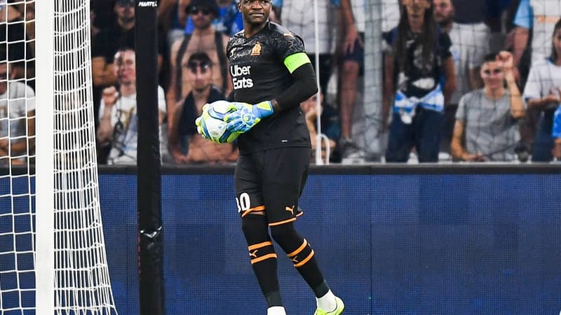 Steve Mandanda