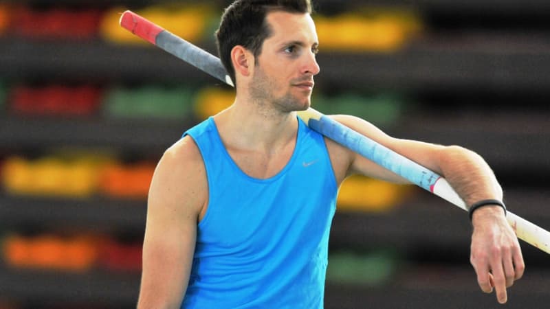 Renaud Lavillenie