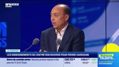  Les talents ont-ils été convaincus par Pierre Hardouin ? - 05/06