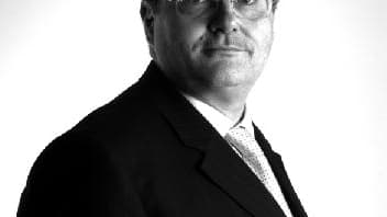 Dominique Domarchi était un proche collaborateur du président du conseil exécutif de Corse, Paul Giacobbi (photo).