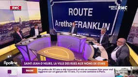 Les histoires de Quentin Vinet : Saint-Jean-d'Heurs, la ville des rues aux noms de stars - 11/11