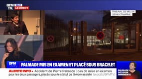 Accident de Pierre Palmade: l'humoriste est placé sous bracelet électronique