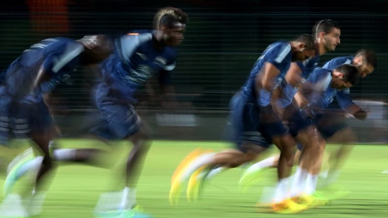 Le groupe France