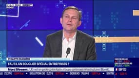 Les Experts : Faut-il un bouclier spécial entreprises ? - 28/09