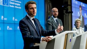 Emmanuel Macron