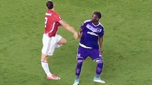 Zlatan Ibrahimovic
