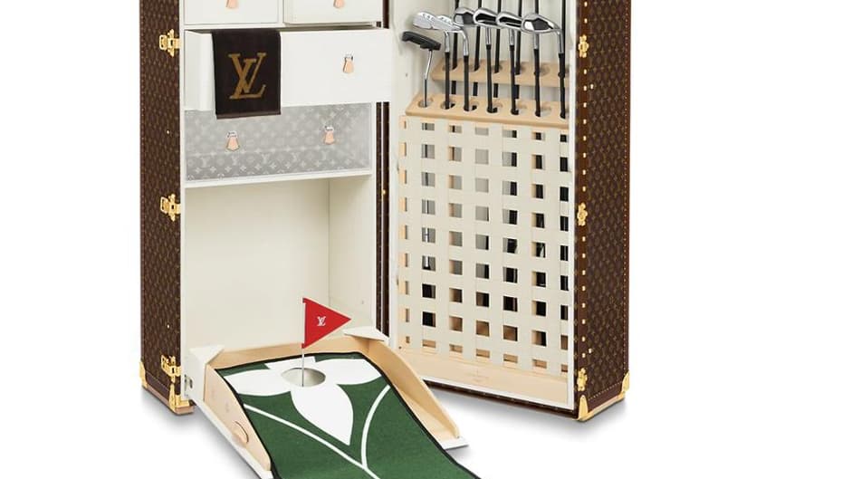Louis Vuitton Malle Golf Louis Vuitton Malle Golf