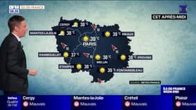 Météo Paris-Ile de France du 18 juin: Des températures élevées ce matin