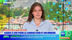 Le journal de 8h du vendredi 31 octobre 2025