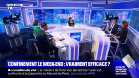 Confinement le week-end: vraiment efficace ? - 12/03