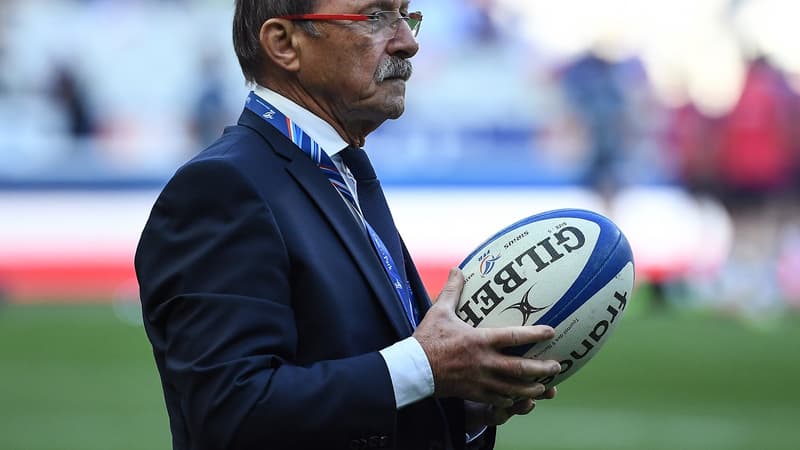 Jacques Brunel (XV de France)