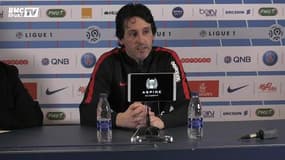 Emery : ‘’Conceição a insufflé un bon état d’esprit à Nantes’’