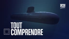 Sous-marins: l'Australie rompt un contrat de 56 milliards d'euros avec la France pour signer avec les Etats-Unis