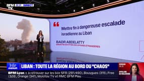 Frappes israéliennes au Liban: les réactions internationales