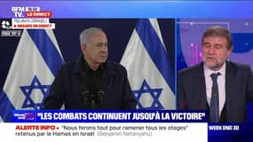 Netanyahou : “Les combats continuent jusqu’à la victoire” - 02/12