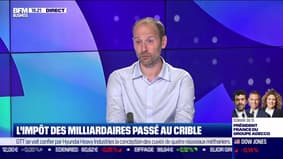 Ils font l’éco : L'impôt des milliardaires passé au crible – 06/06 