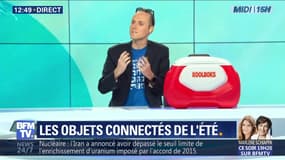 Les objets connectés de l'été